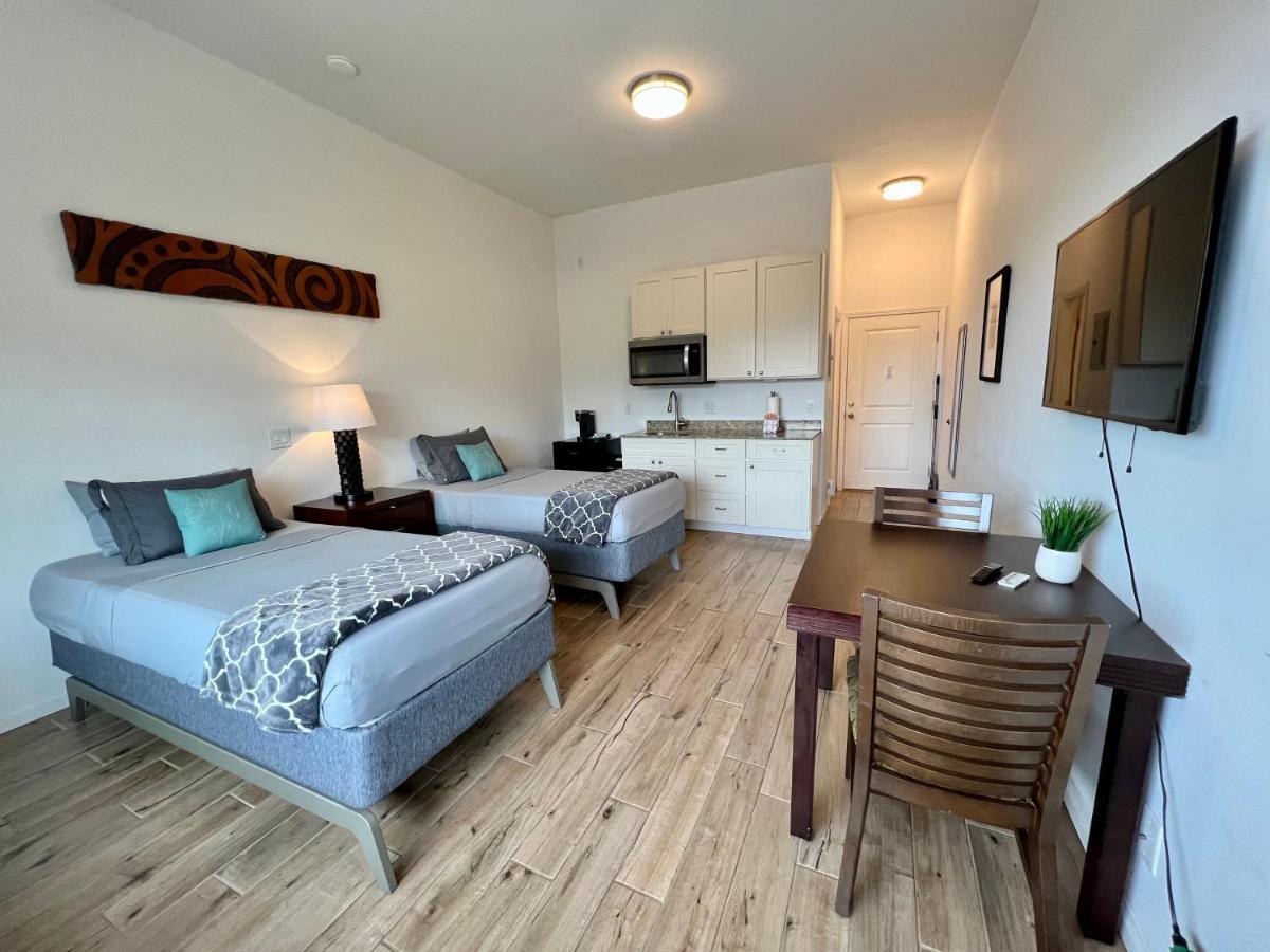 Unit 7 Maui Ohana Modern Studio Wailuku Exterior photo